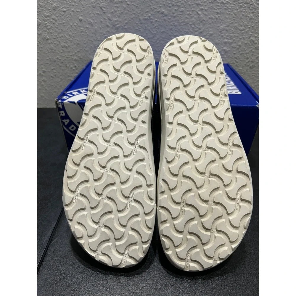 Birkenstock Oswego Textile Midnight Blue EU 39 US L8 M6 Women Men Unisex